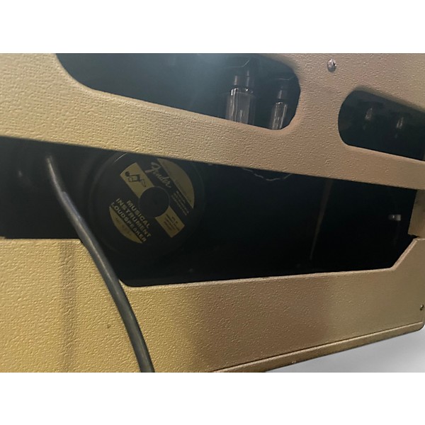 Used Fender BLUES DEVILLE 412 Tube Guitar Combo Amp