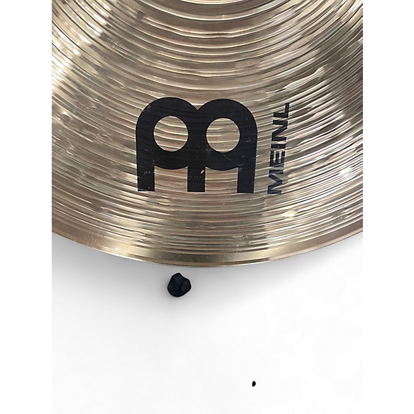 Used MEINL 18in HCS Crash Ride Cymbal