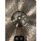 Used MEINL 18in HCS Crash Ride Cymbal