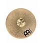 Used MEINL 18in HCS Crash Ride Cymbal