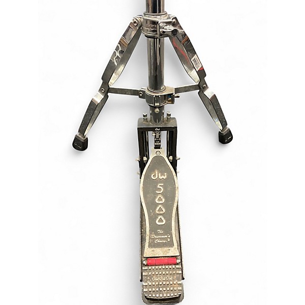 Used DW 5000 2 Leg Hi Hat Stand Hi Hat Stand