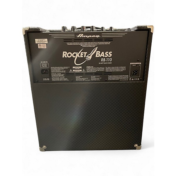 Used Ampeg rocket bass 110 Bass Combo Amp