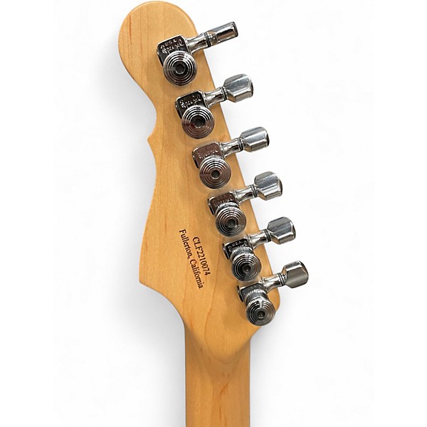 Used G&L Legacy HSS Ocean Turquoise Solid Body Electric Guitar