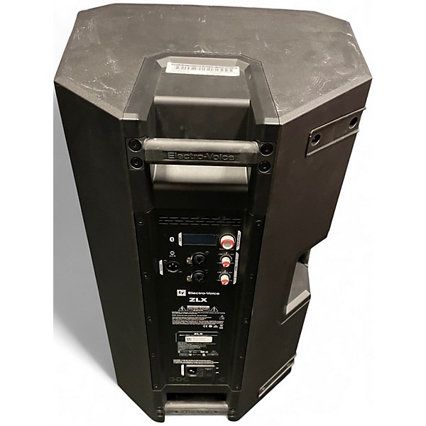 Used Electro-Voice ZLX-15bt Powered Speaker