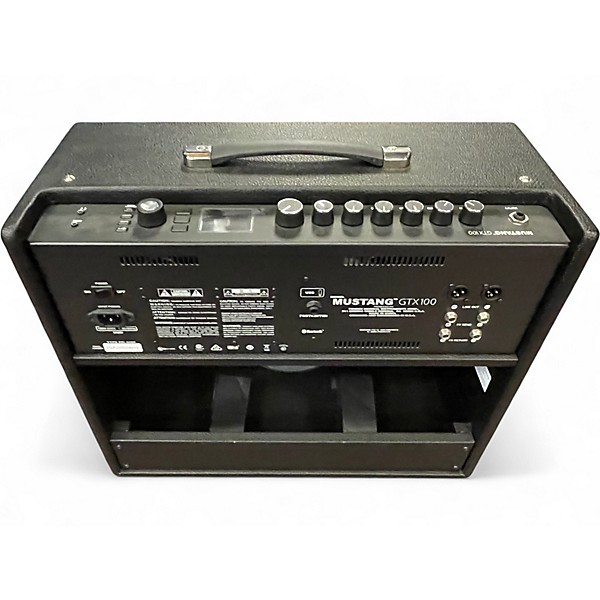 Used Fender gtx100 Guitar Combo Amp