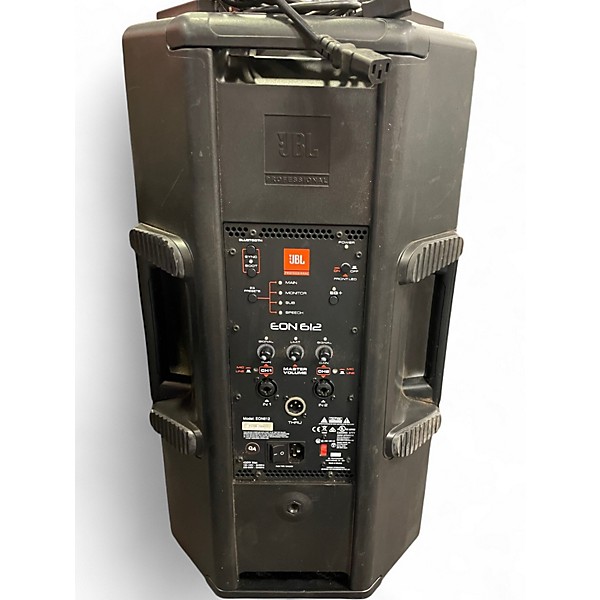 Used JBL EON612 Powered Speaker