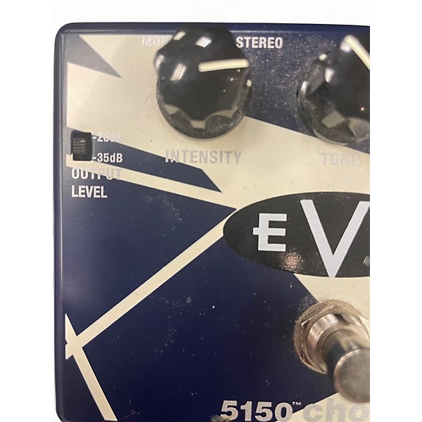 Used MXR EVH Chorus Effect Pedal