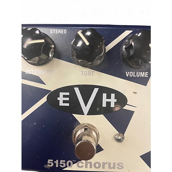 Used MXR EVH Chorus Effect Pedal