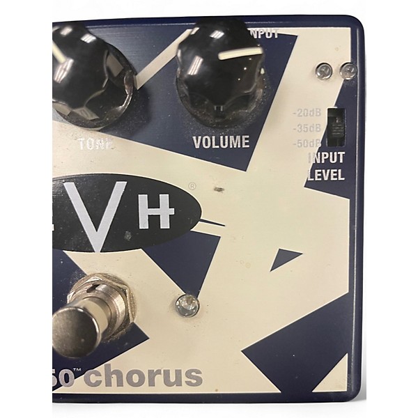 Used MXR EVH Chorus Effect Pedal