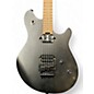 Used EVH Wolfgang Standard Satin Black Solid Body Electric Guitar