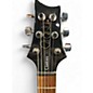 Used PRS S2 Custom 24 Black Solid Body Electric Guitar