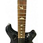 Used PRS S2 Custom 24 Black Solid Body Electric Guitar