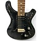 Used PRS S2 Custom 24 Black Solid Body Electric Guitar