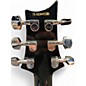 Used PRS S2 Custom 24 Black Solid Body Electric Guitar