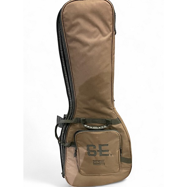 Used PRS S2 Custom 24 Black Solid Body Electric Guitar