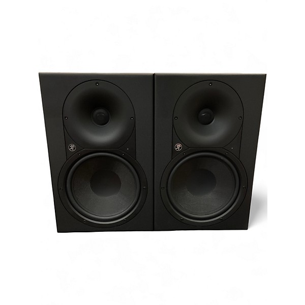 Used Mackie XR824 Powered Monitor