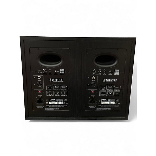 Used Mackie XR824 Powered Monitor