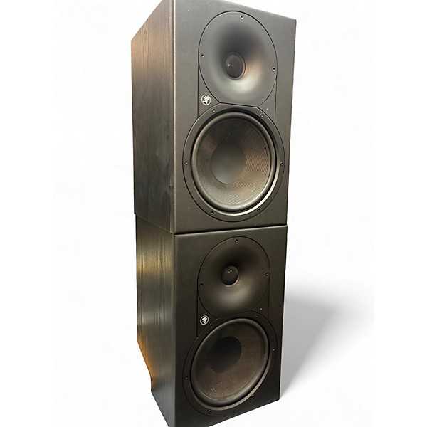 Used Mackie XR824 Powered Monitor