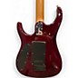 Used Sterling by Music Man JP150 Royal Red Solid Body Electric Guitar