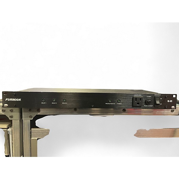 Used Furman M8S Power Conditioner