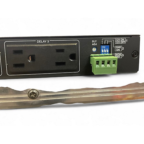 Used Furman M8S Power Conditioner