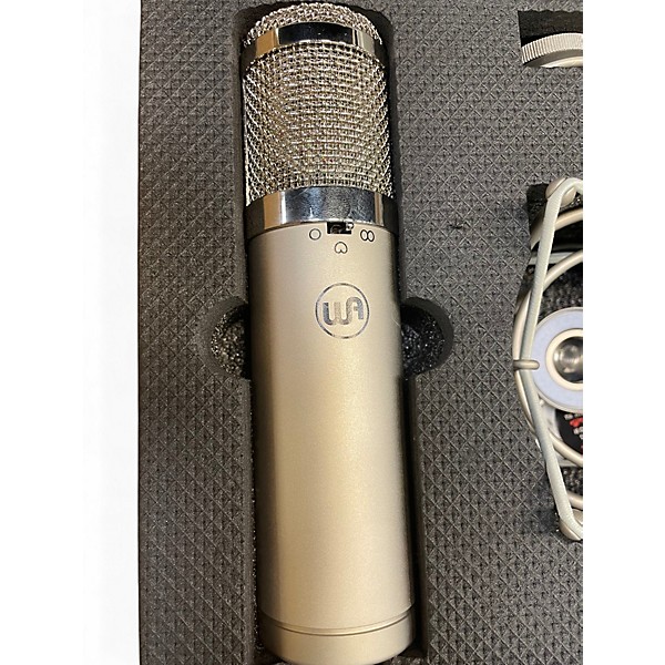 Used Warm Audio wa-47jr Condenser Microphone