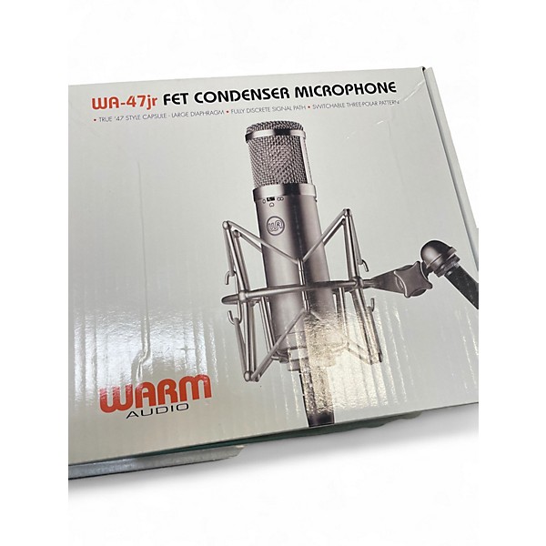 Used Warm Audio wa-47jr Condenser Microphone