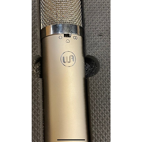 Used Warm Audio wa-47jr Condenser Microphone