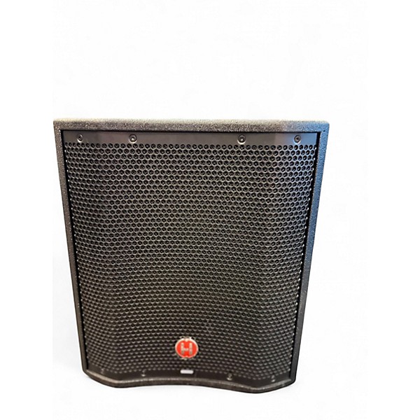 Used Harbinger s12 Powered Subwoofer