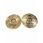 Used SABIAN 13in B8 Hi Hat Pair Cymbal thumbnail
