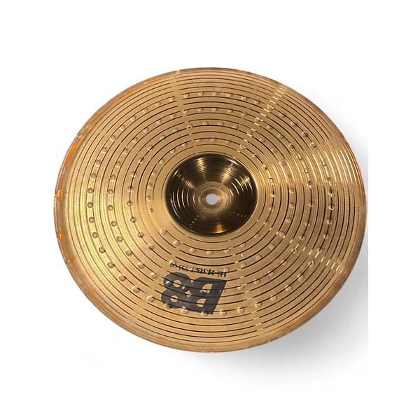Used SABIAN 13in B8 Hi Hat Pair Cymbal