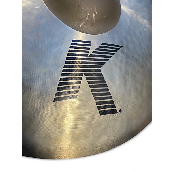 Used Zildjian 19in K Sweet Crash Cymbal 39 | Guitar Center