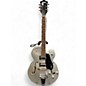 Used Gretsch Guitars G5420T Electromatic Silver Hollow Body Electric Guitar thumbnail