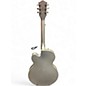 Used Gretsch Guitars G5420T Electromatic Silver Hollow Body Electric Guitar