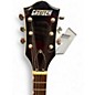 Used Gretsch Guitars G5420T Electromatic Silver Hollow Body Electric Guitar