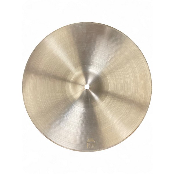 Used MEINL 14in SOUNDWAVE HIHAT PAIR Cymbal
