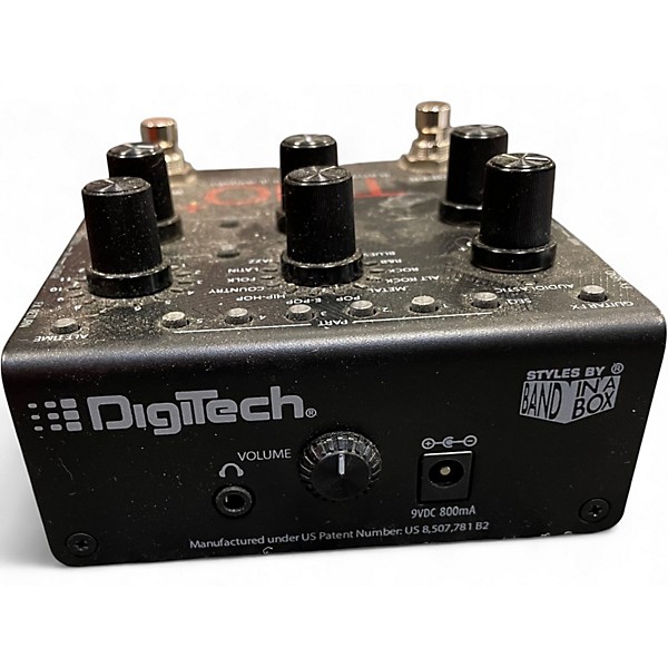 Used DigiTech Trio+ Band Creator Plus Looper Pedal