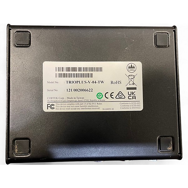 Used DigiTech Trio+ Band Creator Plus Looper Pedal