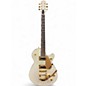 Used Gretsch Guitars G5237TG Pro Jet Champagne White Solid Body Electric Guitar thumbnail