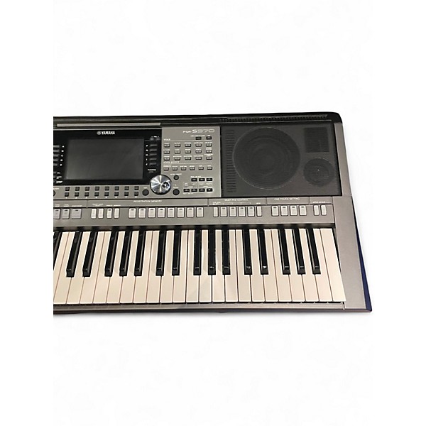 Used Yamaha S 970 Keyboard Workstation