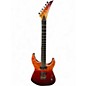 Used Jackson SL2Q Pro Series Soloist Desert Sunset Sky Solid Body Electric Guitar thumbnail