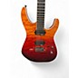 Used Jackson SL2Q Pro Series Soloist Desert Sunset Sky Solid Body Electric Guitar