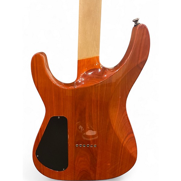 Used Jackson SL2Q Pro Series Soloist Desert Sunset Sky Solid Body Electric Guitar