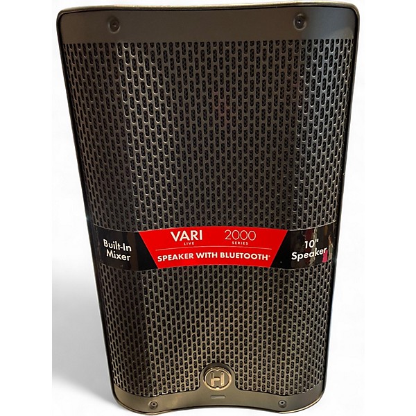 Used Harbinger V2410 Powered Speaker