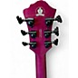 Used B.C. Rich LEGACY ST HARDTAIL TRANSPARENT PURPLE Solid Body Electric Guitar