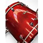 Used Premier 4 Piece Genesta Gen X Elite Red Sparkle Drum Kit
