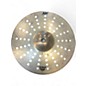 Used SABIAN 16in AAX Aero Crash Cymbal thumbnail