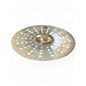 Used SABIAN 16in AAX Aero Crash Cymbal