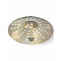 Used SABIAN 16in AAX Aero Crash Cymbal