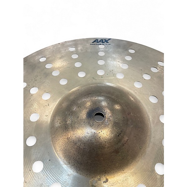 Used SABIAN 16in AAX Aero Crash Cymbal